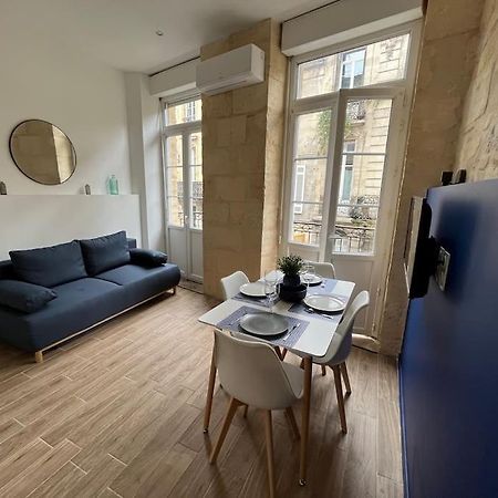 Appartement Climatise Au Coeur De 보르도 외부 사진