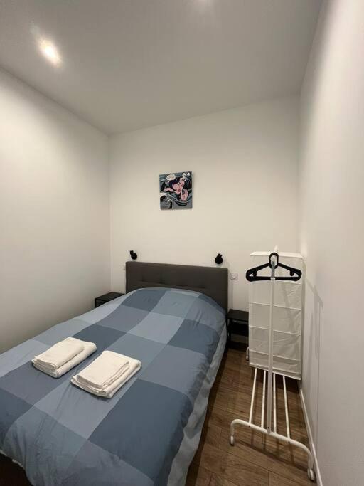 Appartement Climatise Au Coeur De 보르도 외부 사진