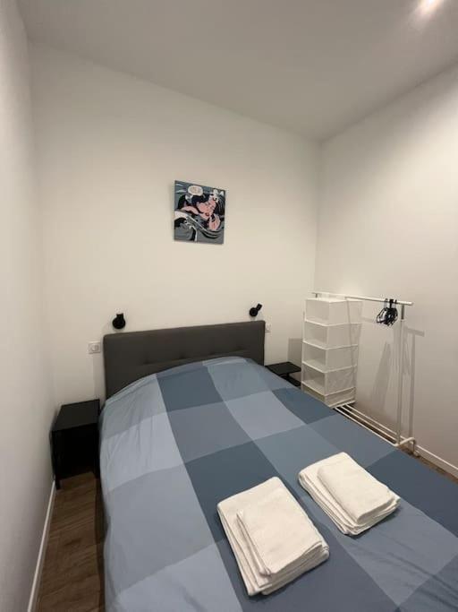 Appartement Climatise Au Coeur De 보르도 외부 사진